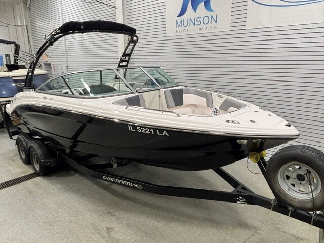 2021 Chaparral 23 SSI in round lake IL