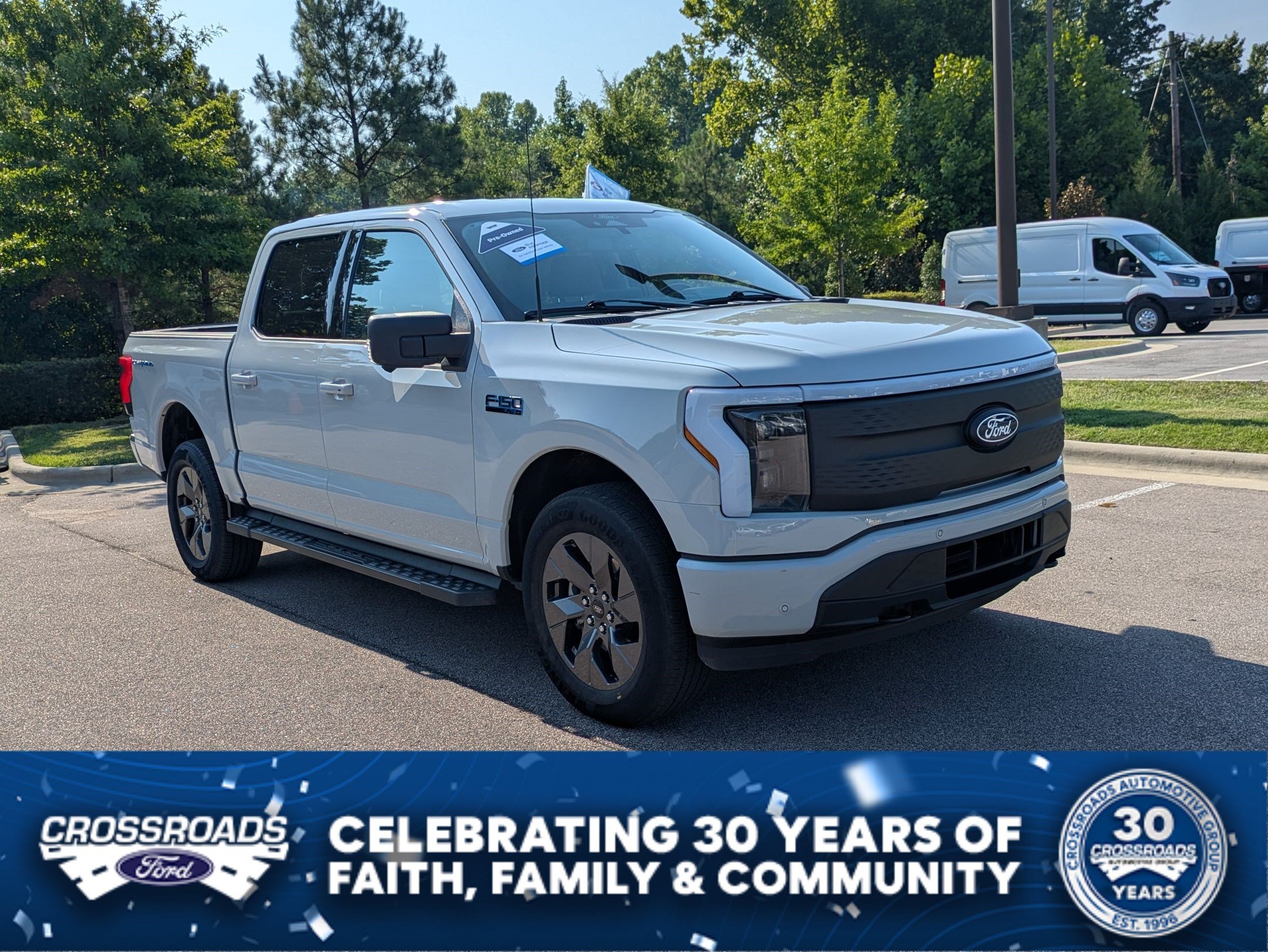 2024 FORD F150 in Apex, NC