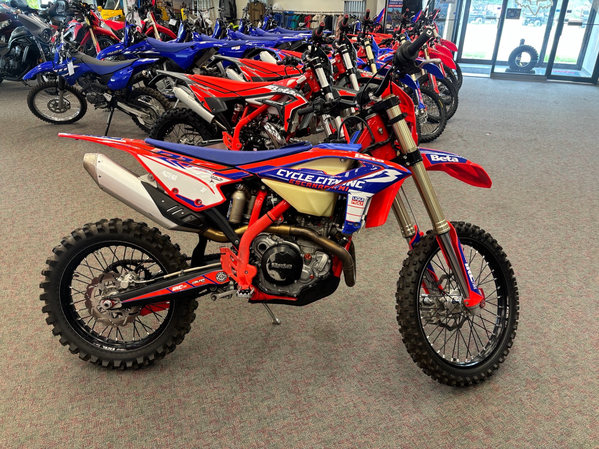 2023 Beta 350 RR Race Edition RR-RACE EDITION in Escanaba, MI