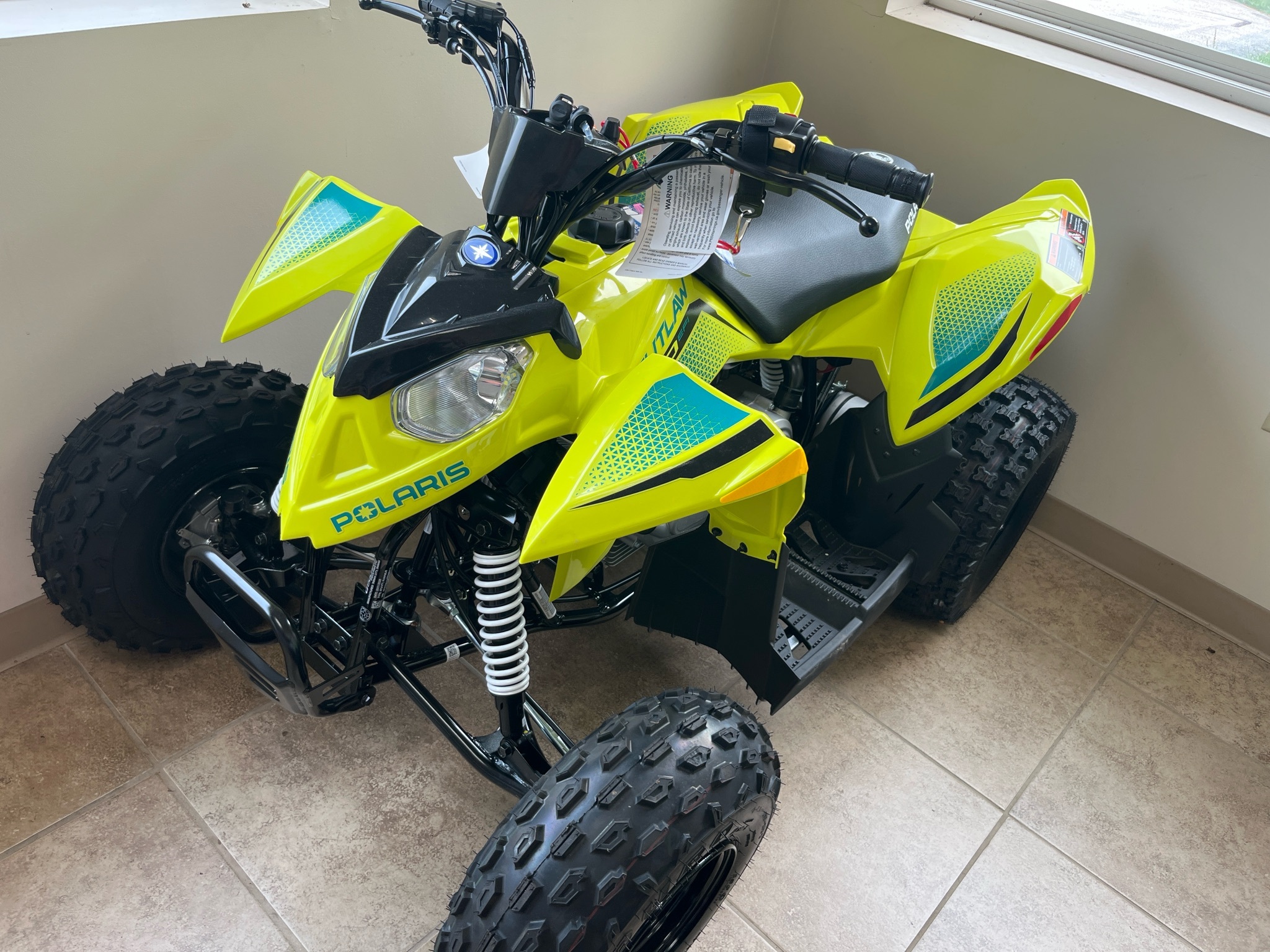 2026 Polaris Outlaw 110 EFI in berkeley springs WV