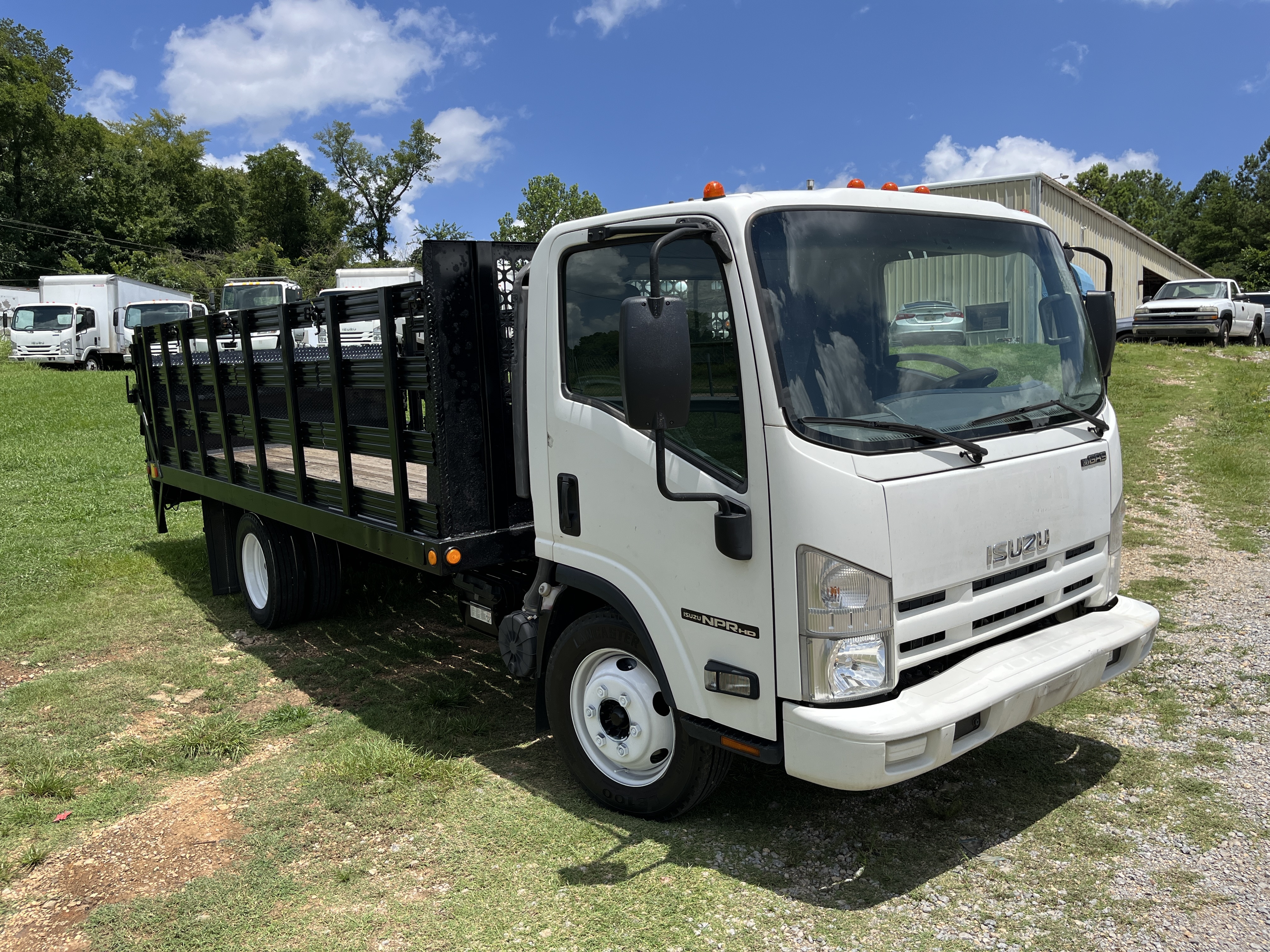 2015 ISUZU NPR in Birmingham, AL