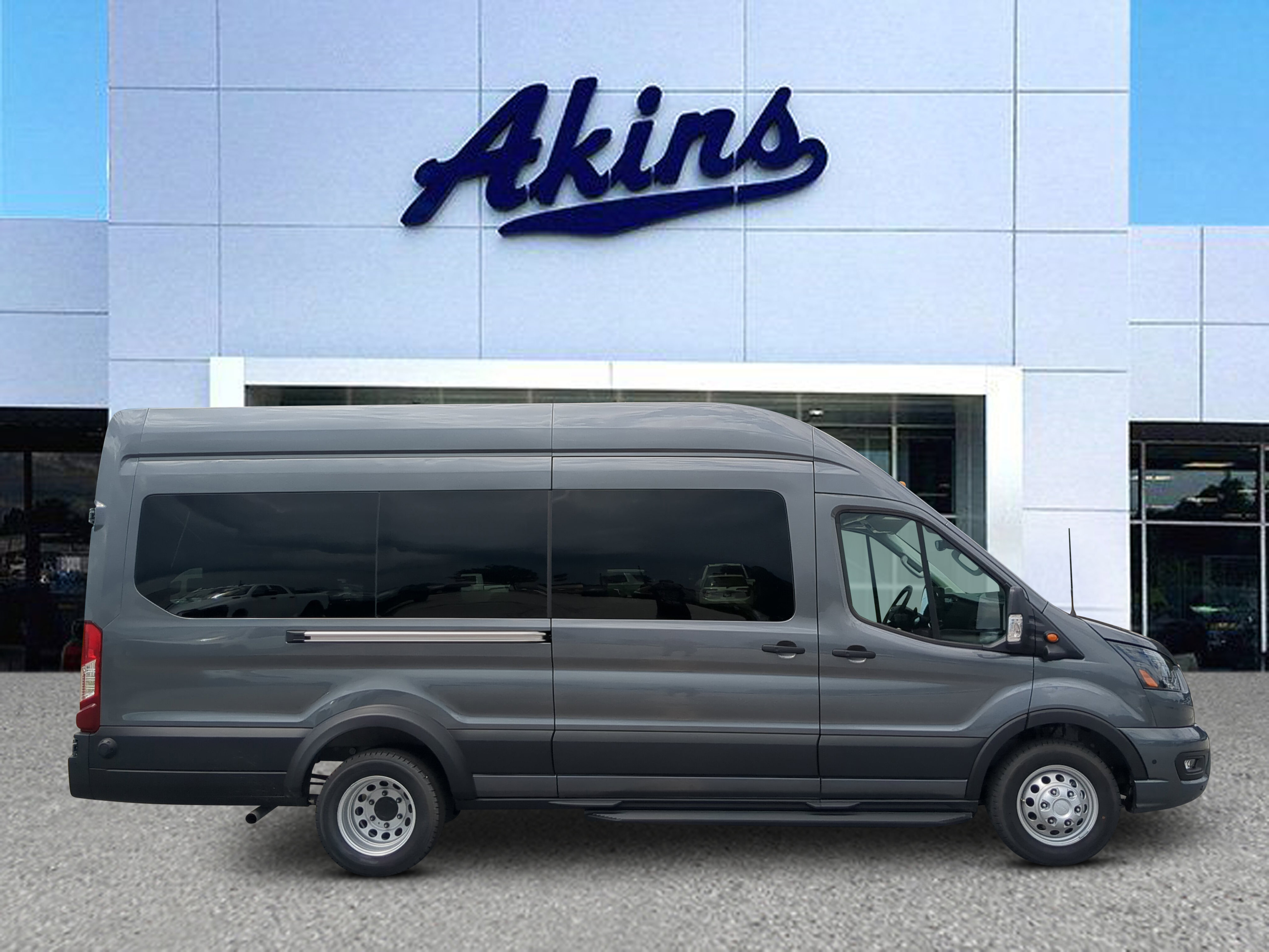 2026 FORD TRANSIT in Winder, GA
