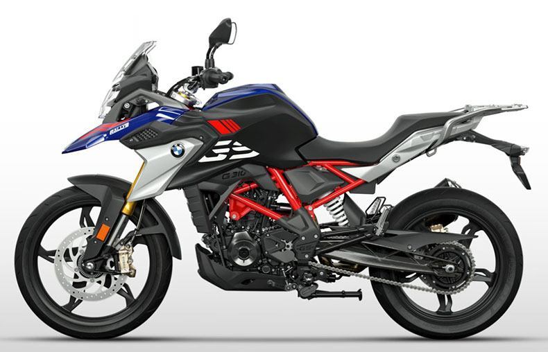 2022 BMW G 310 GS 310 GS in Salinas, CA