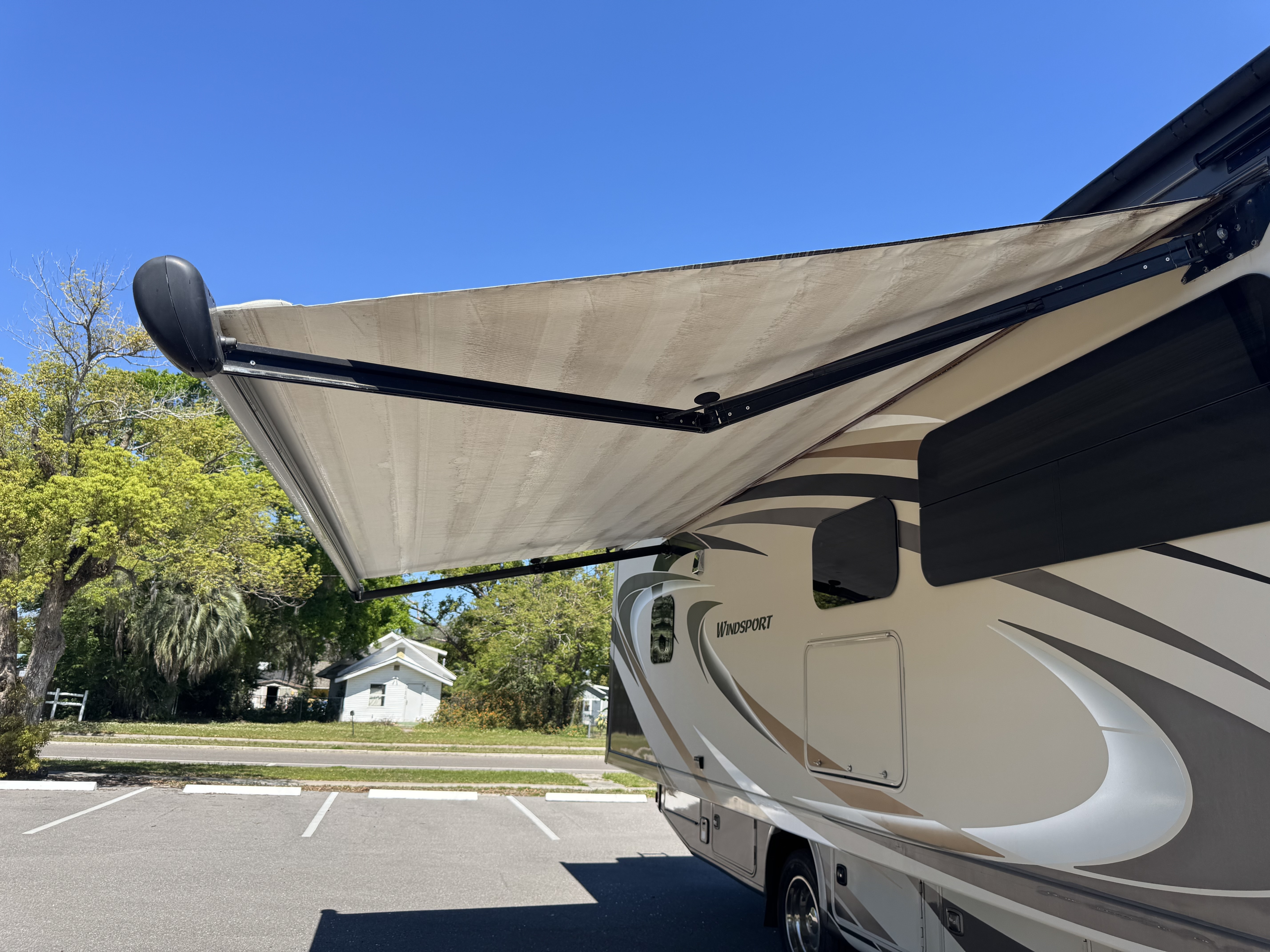 2019 Thor Motor Coach WINDSPORT 34R in wesley chapel FL
