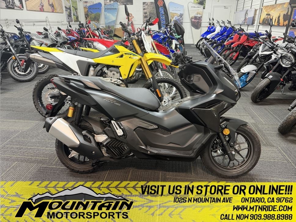 2027 Honda ADV160 160 in Ontario, CA