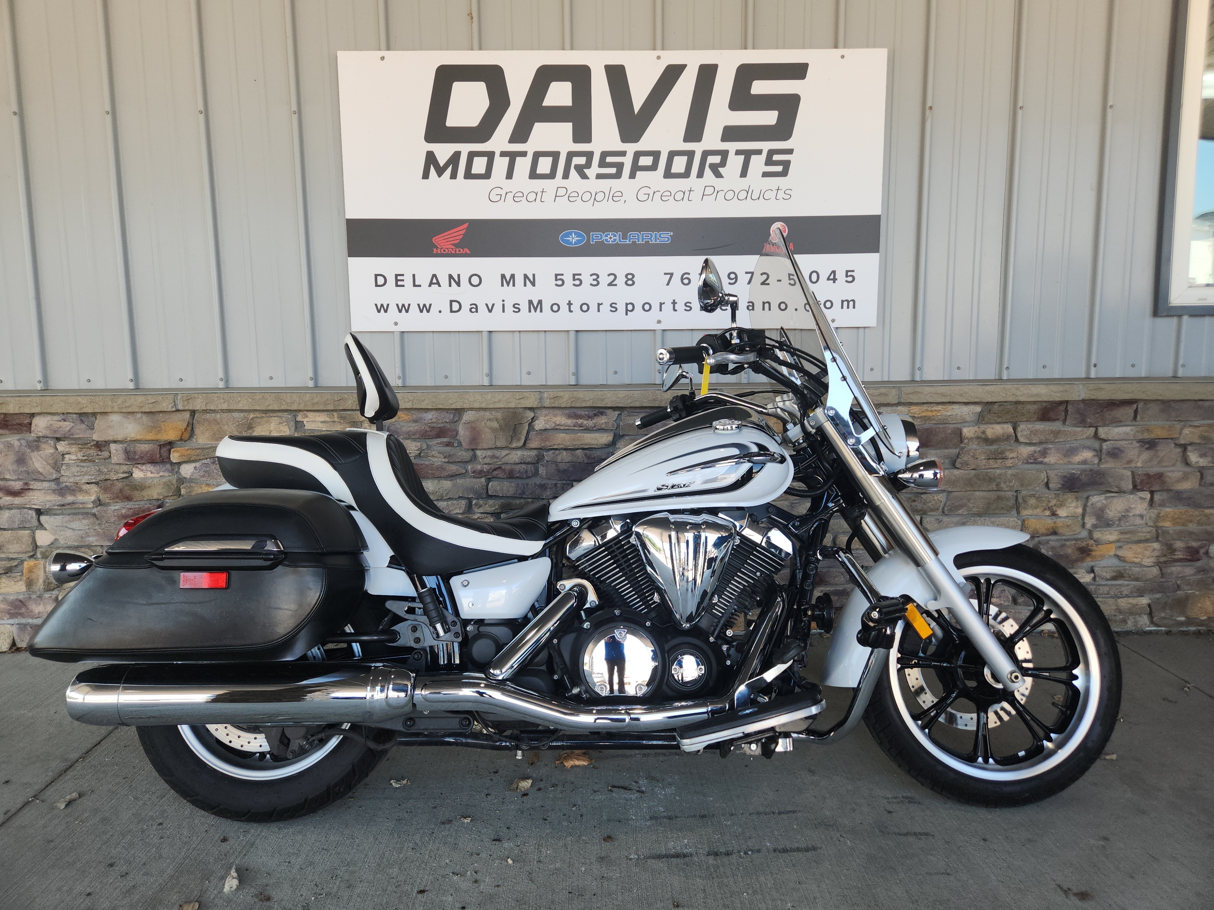 2015 Yamaha V Star 950 Tourer 950 TOURER in Delano, MN
