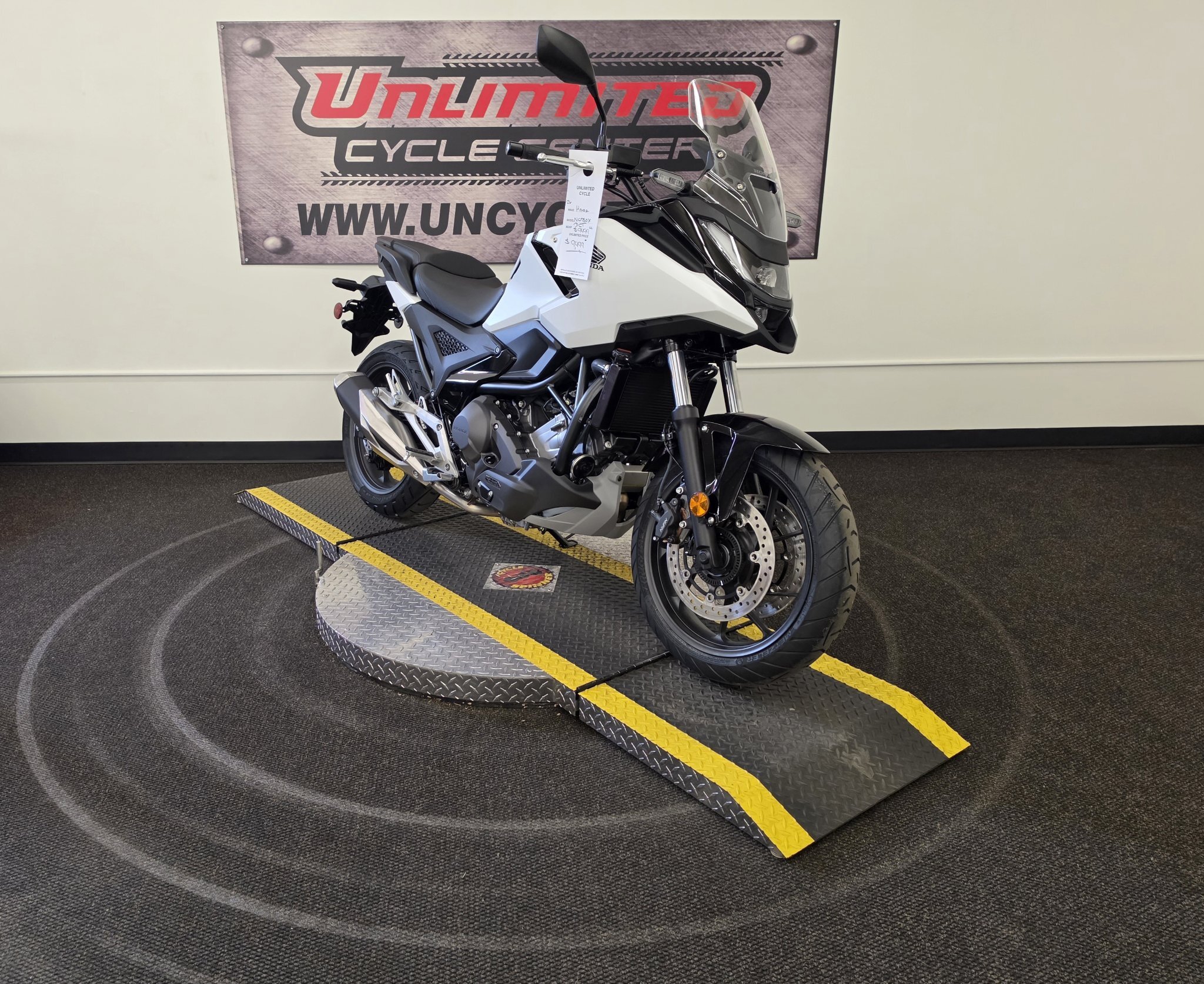 2026 Honda NC750X DCT X DCT ABS in Tyrone, PA