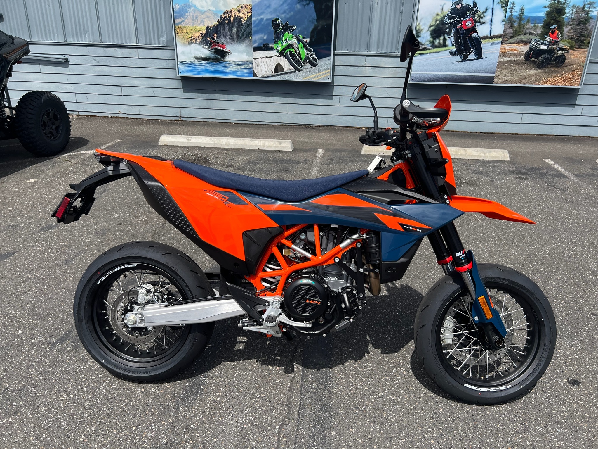 2026 KTM 690 SMC R ENDURO R in Bellingham, WA