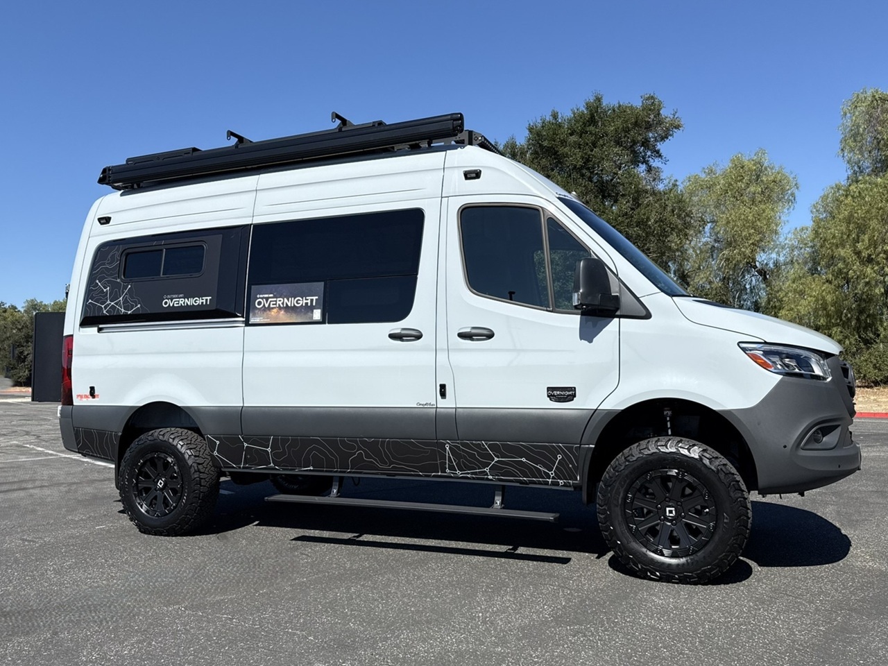 2026 Outside Van Overnight in thousand oaks CA