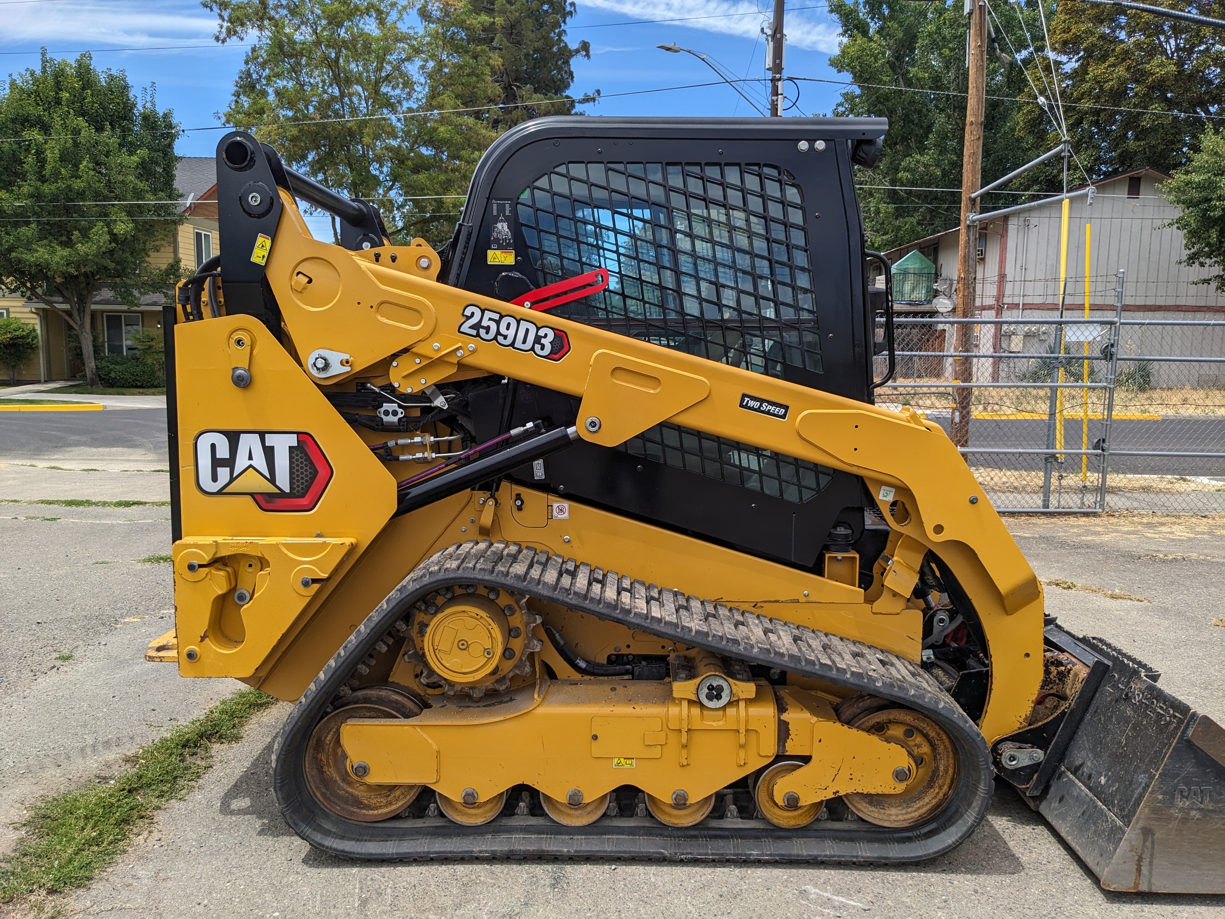 2023 CATERPILLAR 259D3 in Grants Pass, OR