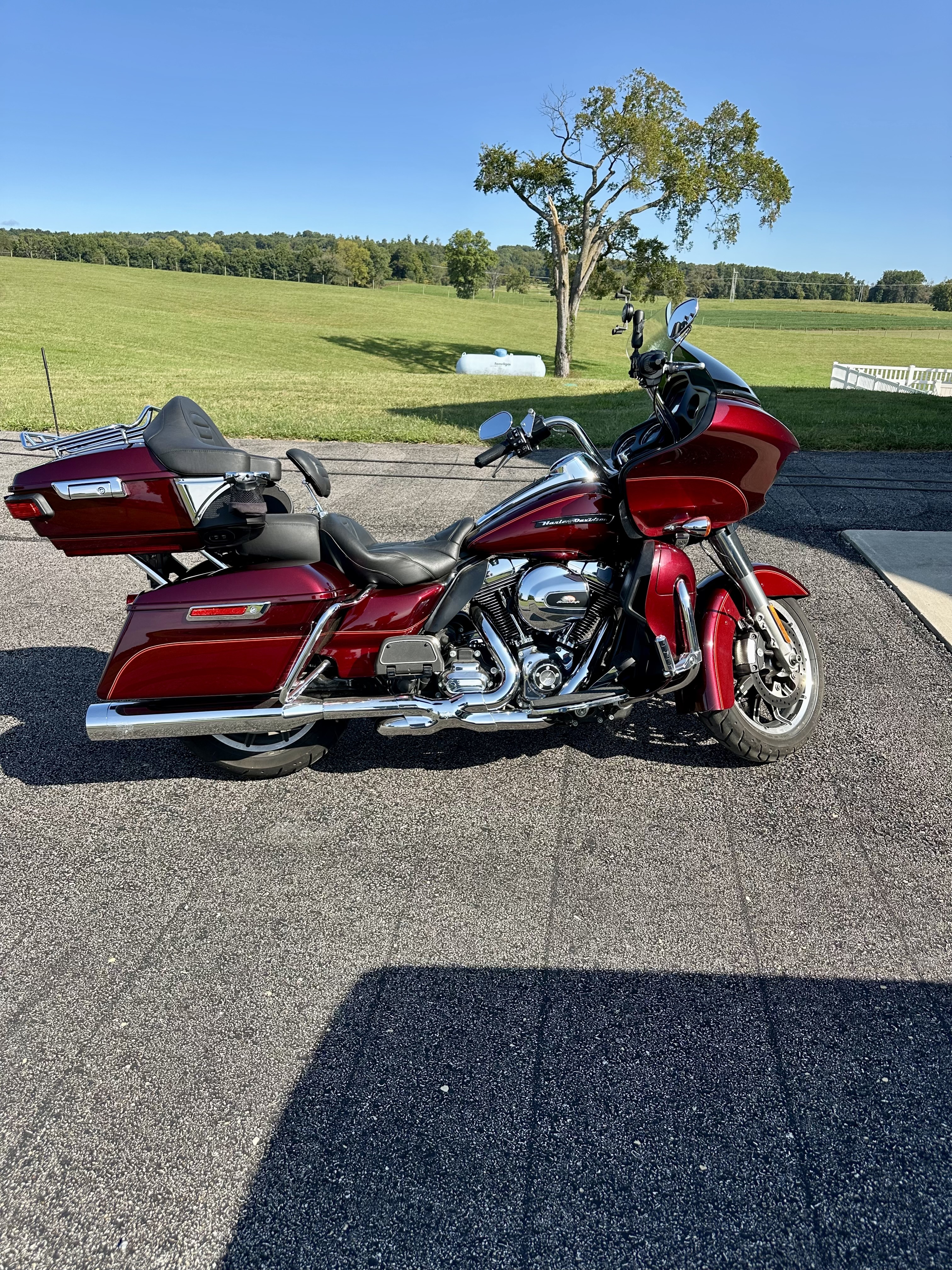 2016 Harley-Davidson ROAD GLIDE ULTRA ULTRA in Bedford, IN