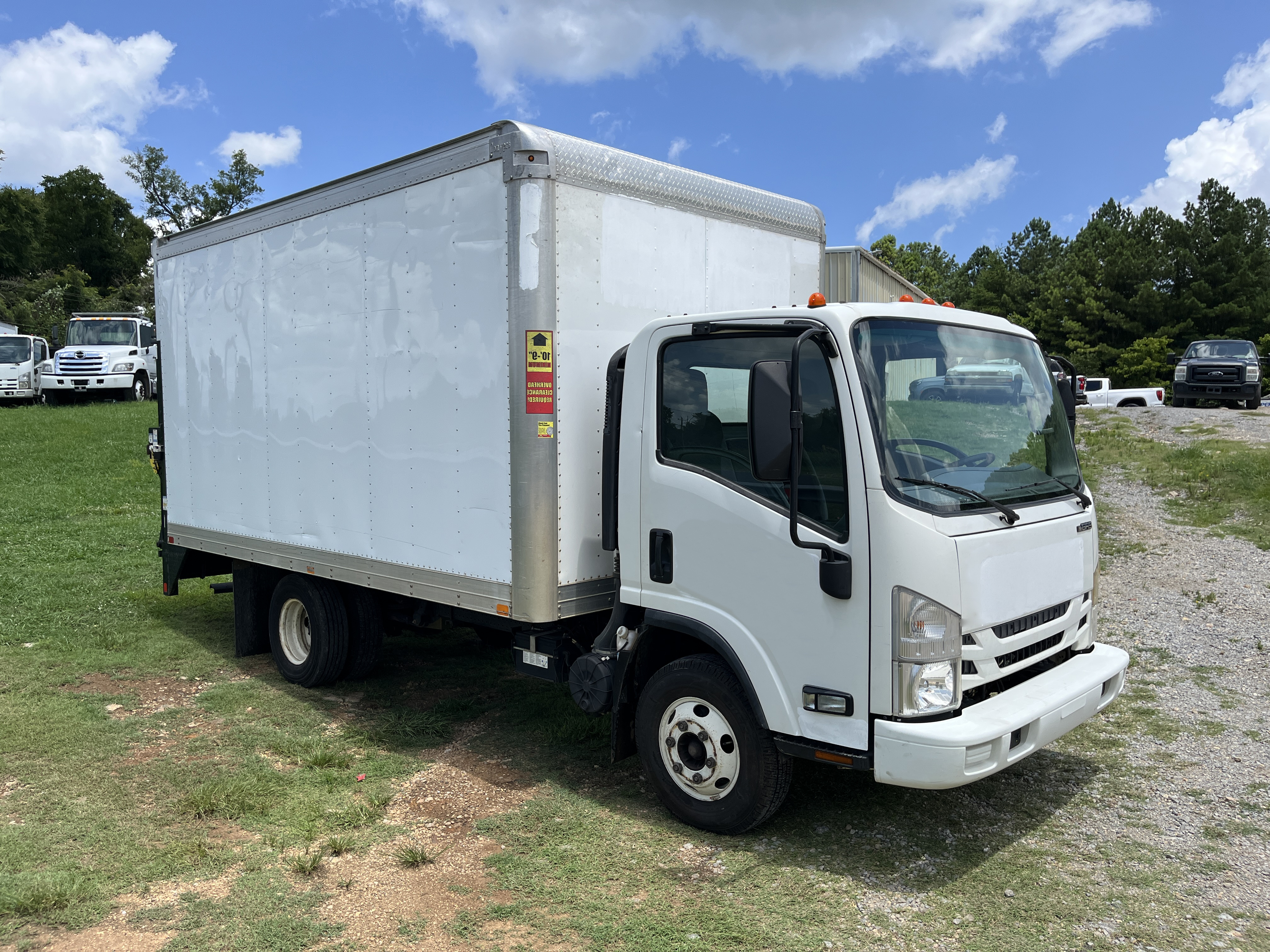2019 ISUZU NPR in Birmingham, AL