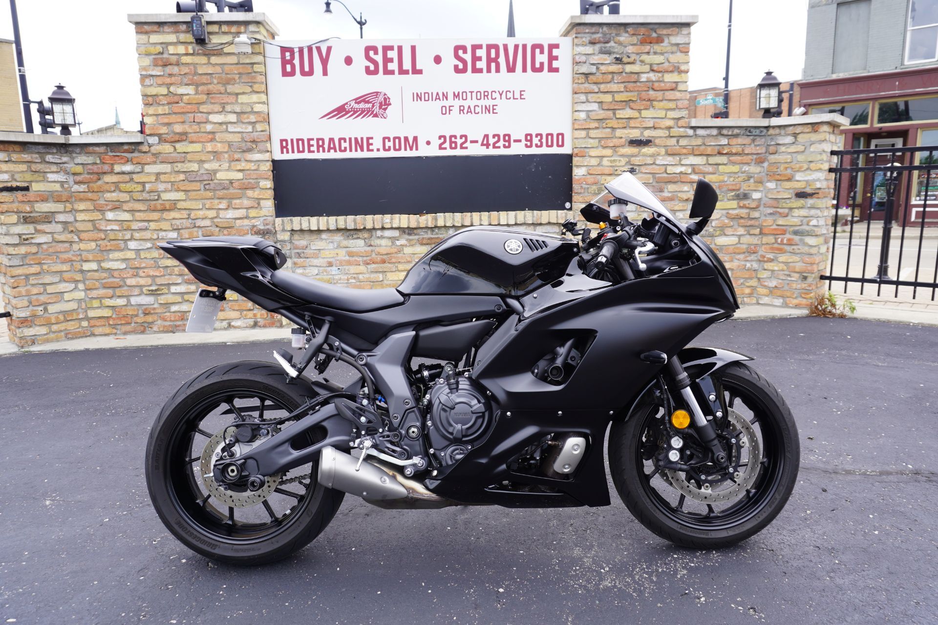 2025 Yamaha YZF-R7 R7 in Racine, WI