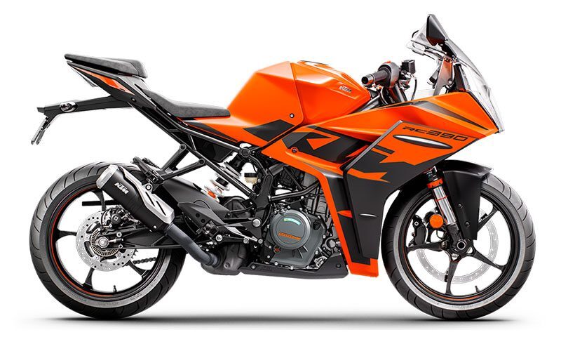 2022 KTM RC 390 390 in Salinas, CA