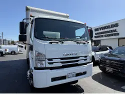 2021 ISUZU FTR