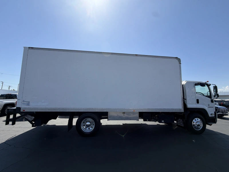 2021 ISUZU FTR