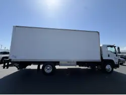 2021 ISUZU FTR