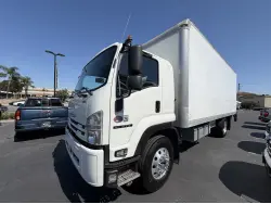 2021 ISUZU FTR