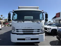 2021 ISUZU FTR