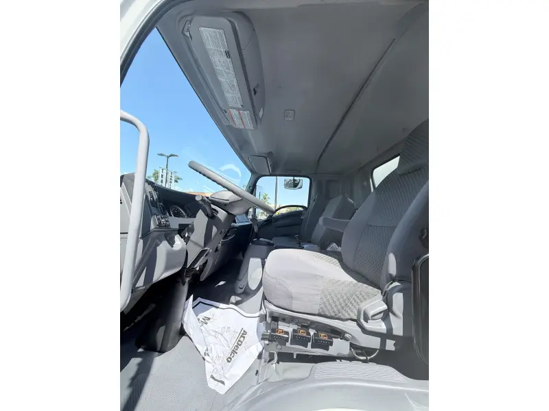 2021 ISUZU FTR