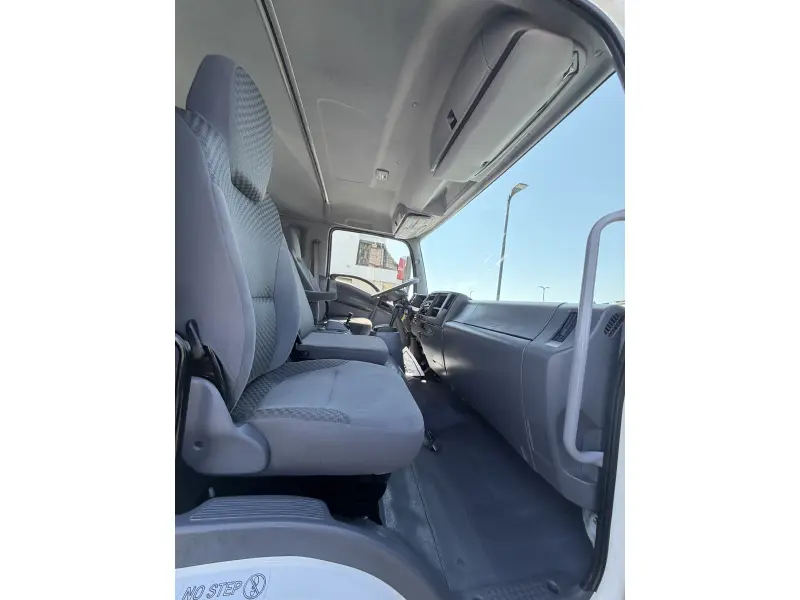 2021 ISUZU FTR
