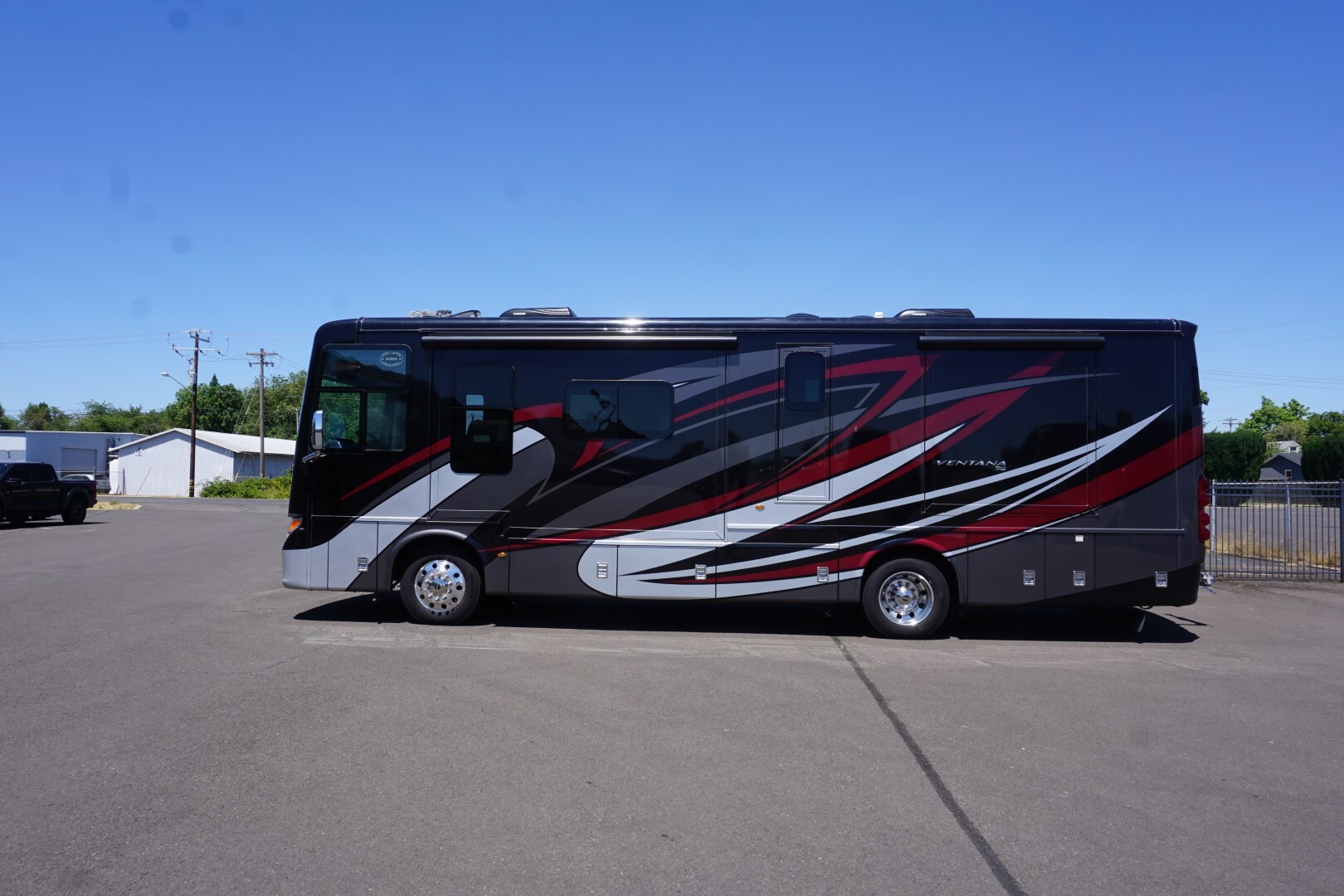 2019 Newmar VENTANA 3412 Class A Diesel Motorhome - Diesel Pusher RV