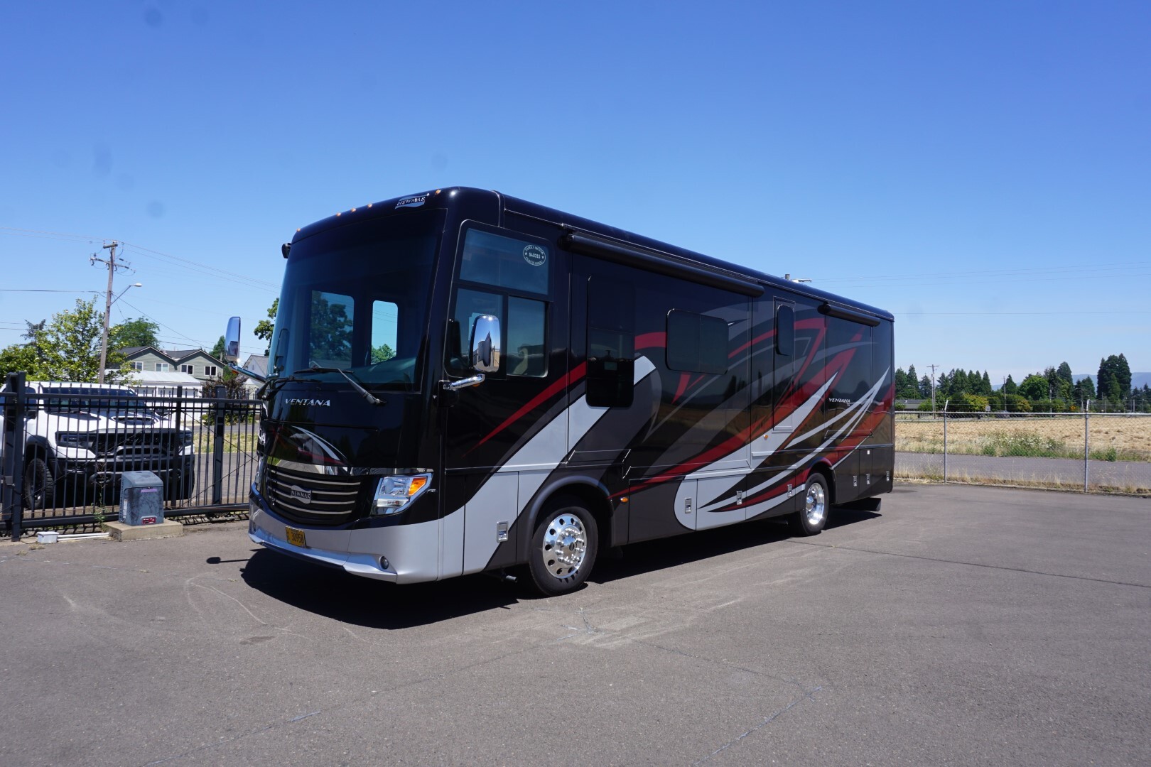 2019 Newmar VENTANA 3412 in junction city OR
