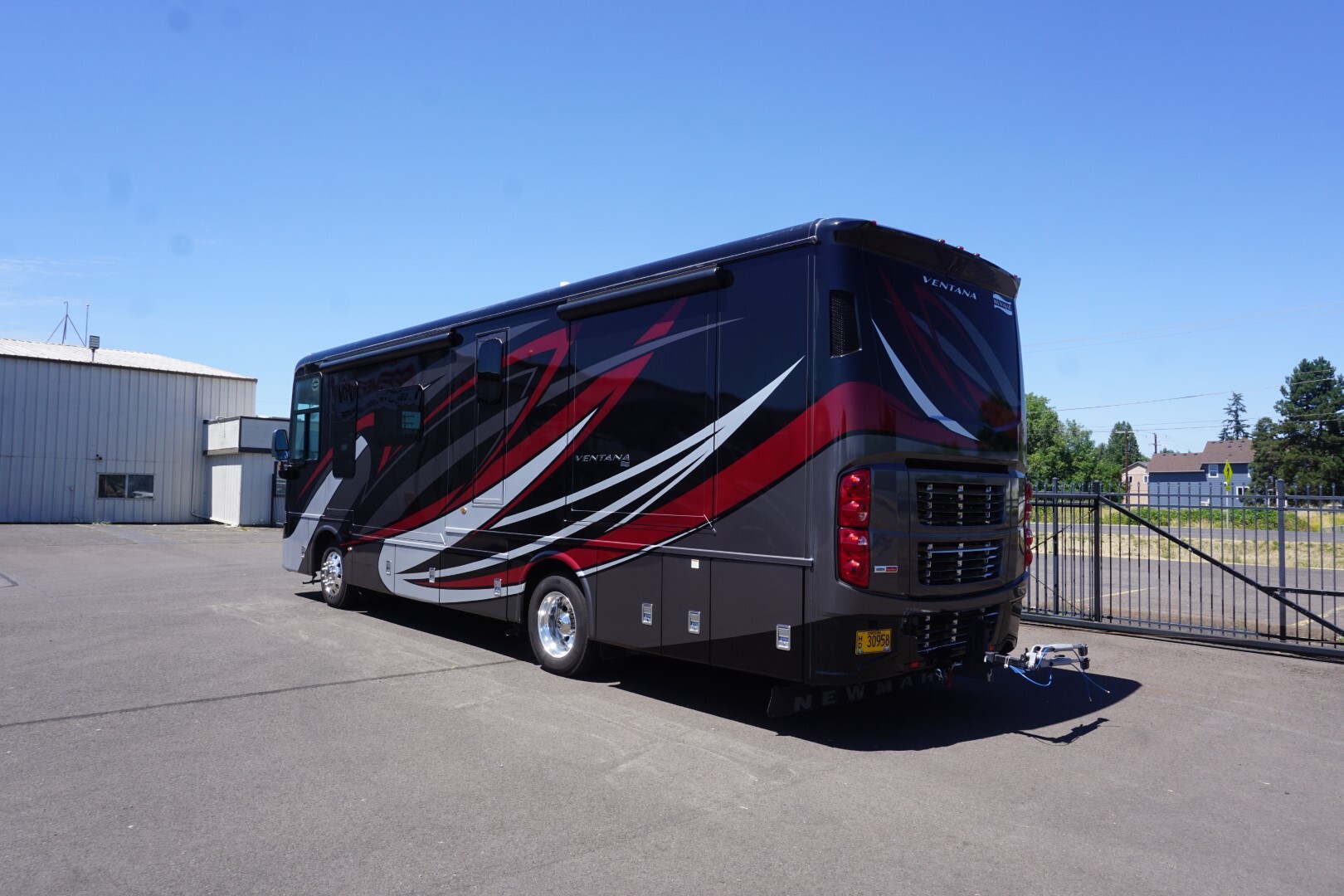 2019 Newmar VENTANA 3412 in junction city OR