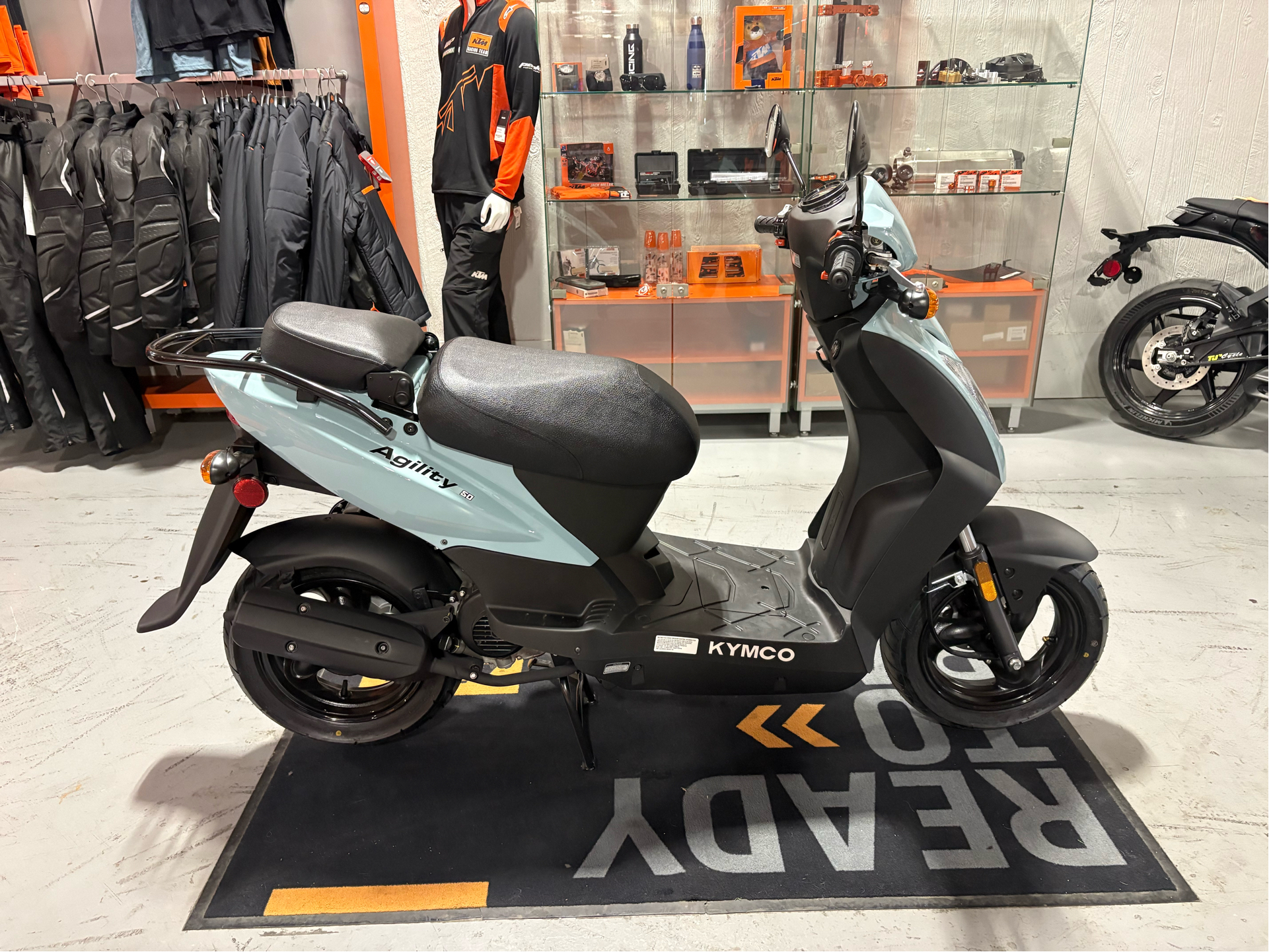 2025 Kymco Agility 50 50 in Austin, TX
