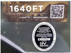 2027 Forest River Rockwood FREEDOM 1640FT