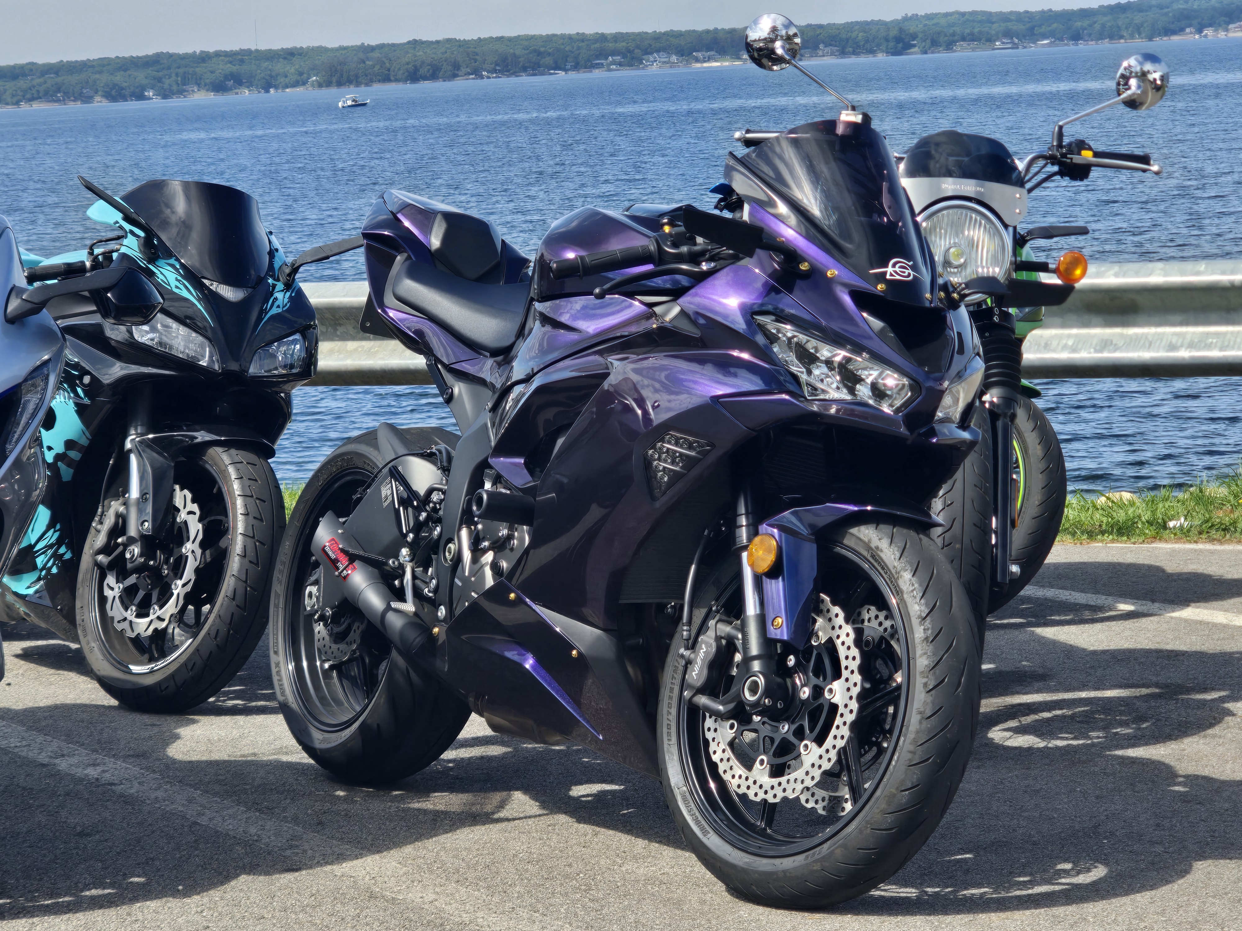 2022 Kawasaki Ninja ZX-6R,NINJA ZX-6R Motorcycles For Sale - Cycle