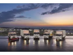2021 ISUZU FTR