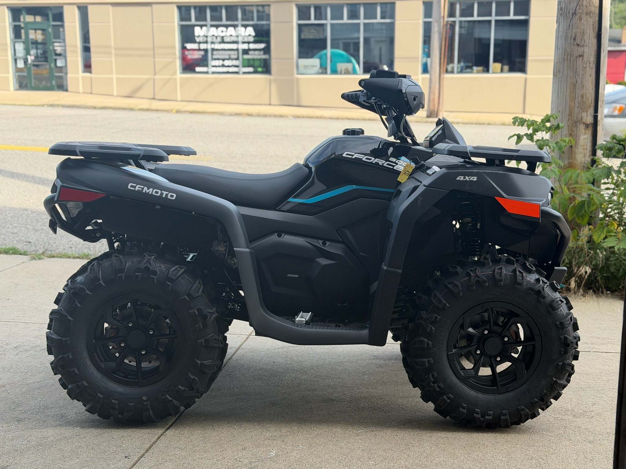 2026 CFMOTO CForce 600 in norwich CT