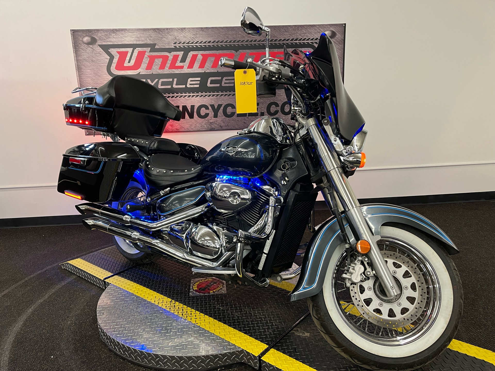 2006 Suzuki Boulevard C50T C50 T in Tyrone, PA