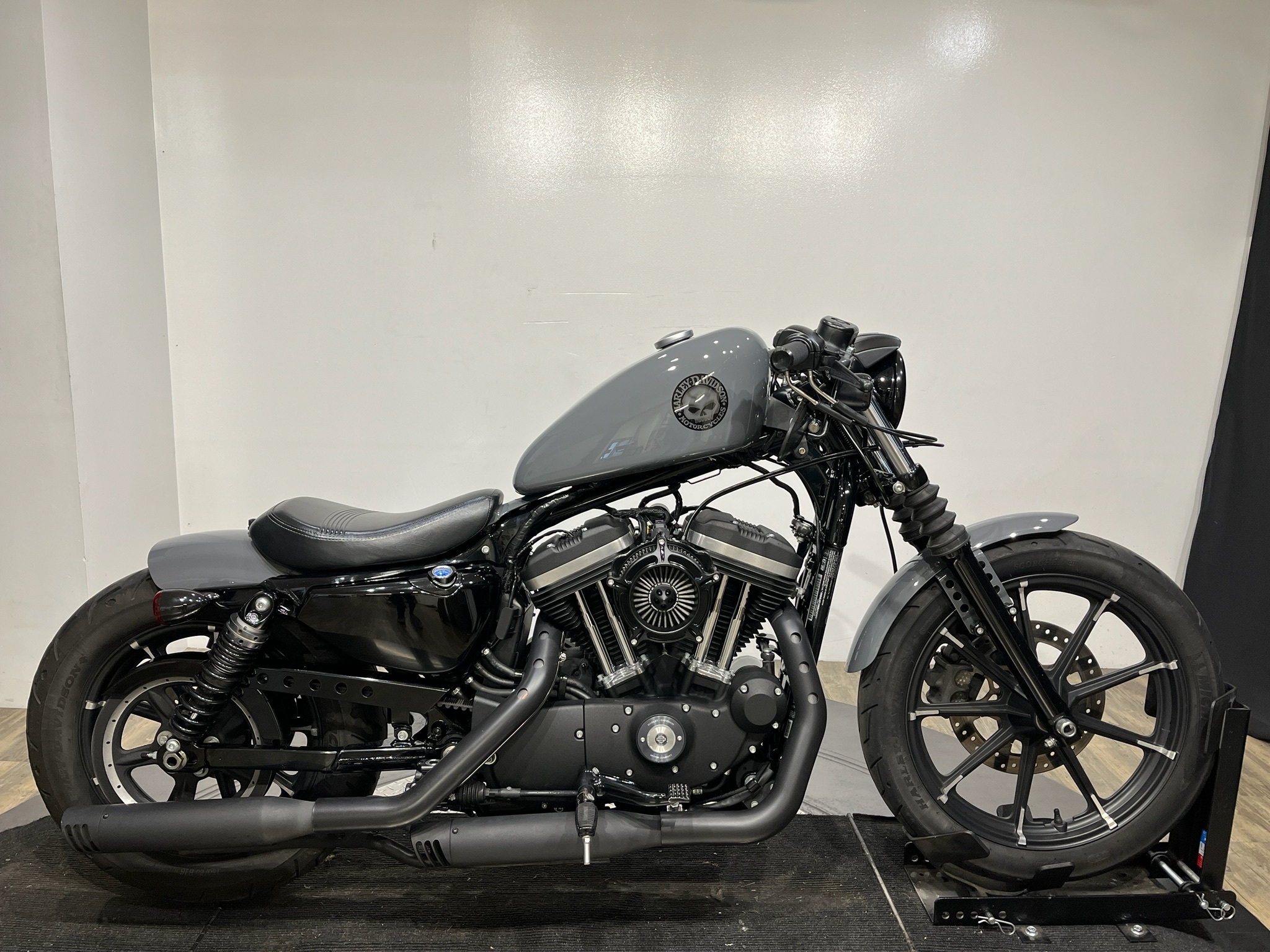 2022 Harley-Davidson Iron 883™ IRON in Wauconda, IL