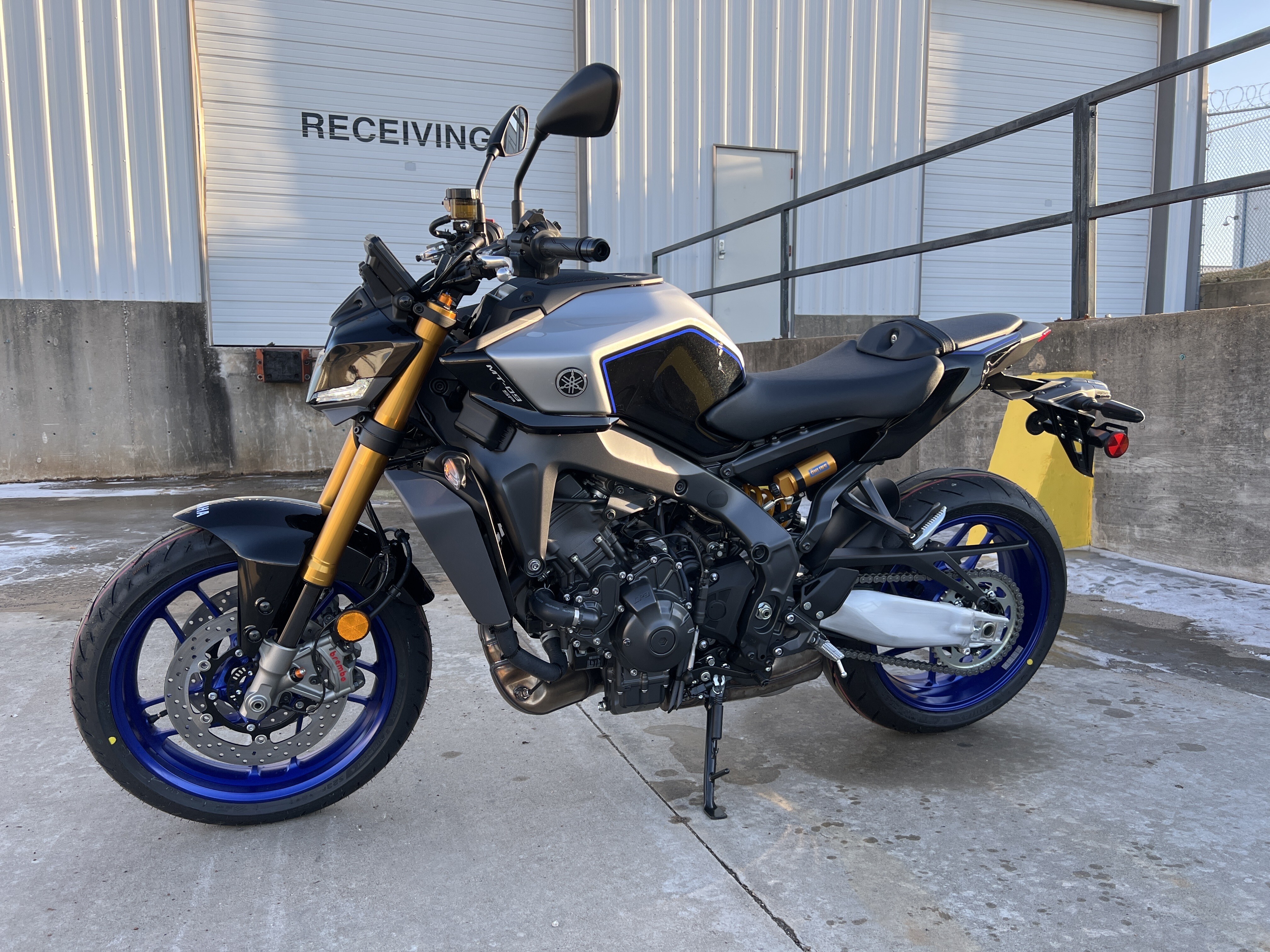 2026 Yamaha MT-09 SP -09 SP in Tulsa, OK