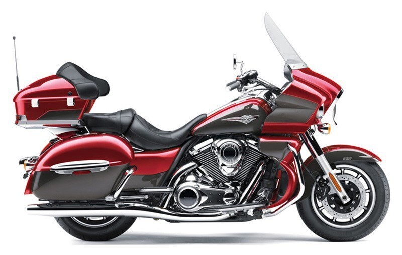 2018 Kawasaki Vulcan 1700 Voyager ABS 1700 VOYAGER ABS in Salinas, CA