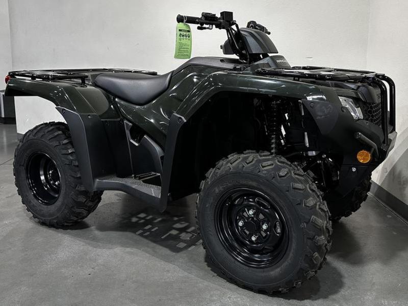 2027 Honda  TRX420FM1V Recreation/Utility ATV