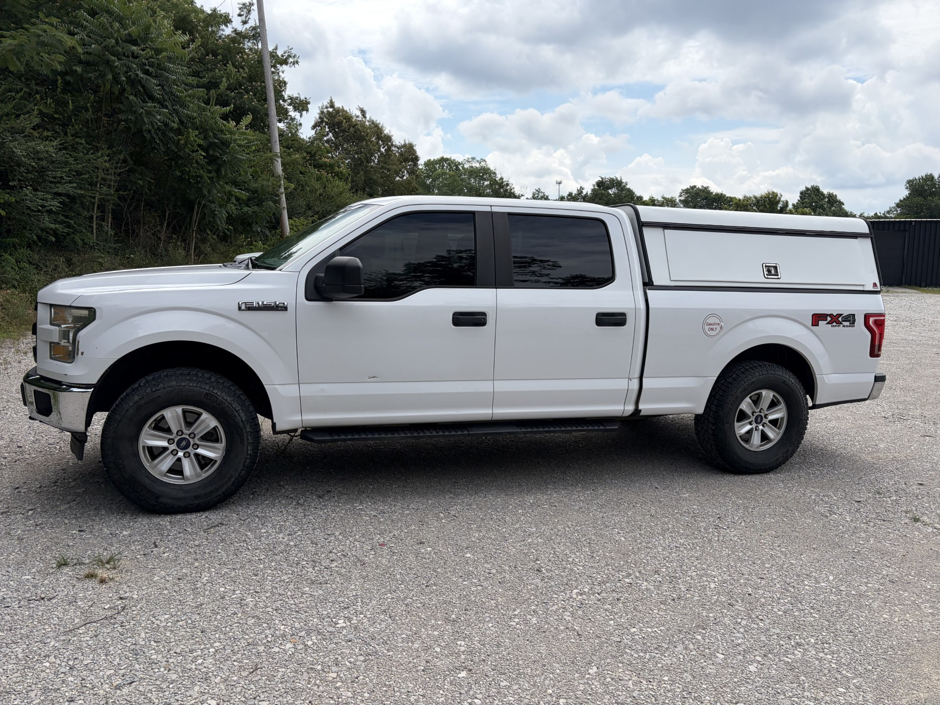 2017 FORD F150 FX4 FX4 in Cookeville, TN