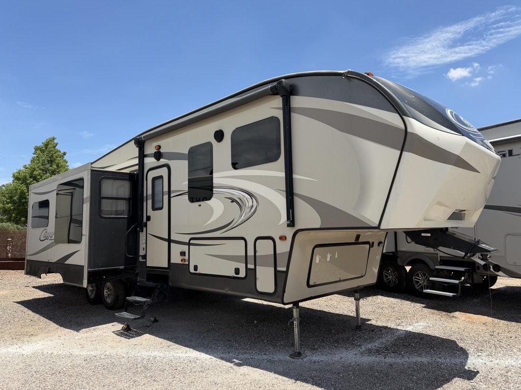2016 Keystone COUGAR 336BHS RV