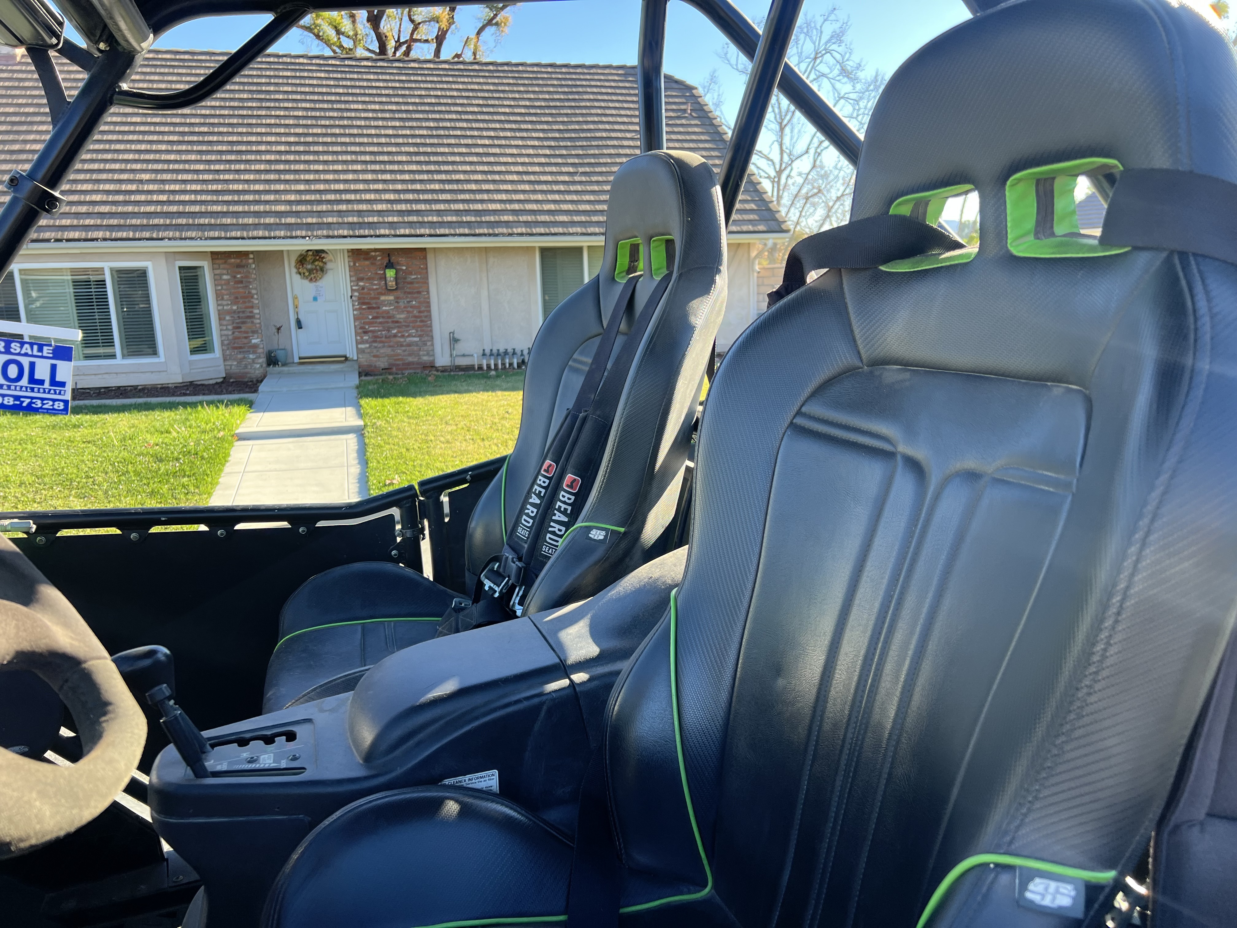 2010 Kawasaki TERYX4 750 4X4 in la palma CA
