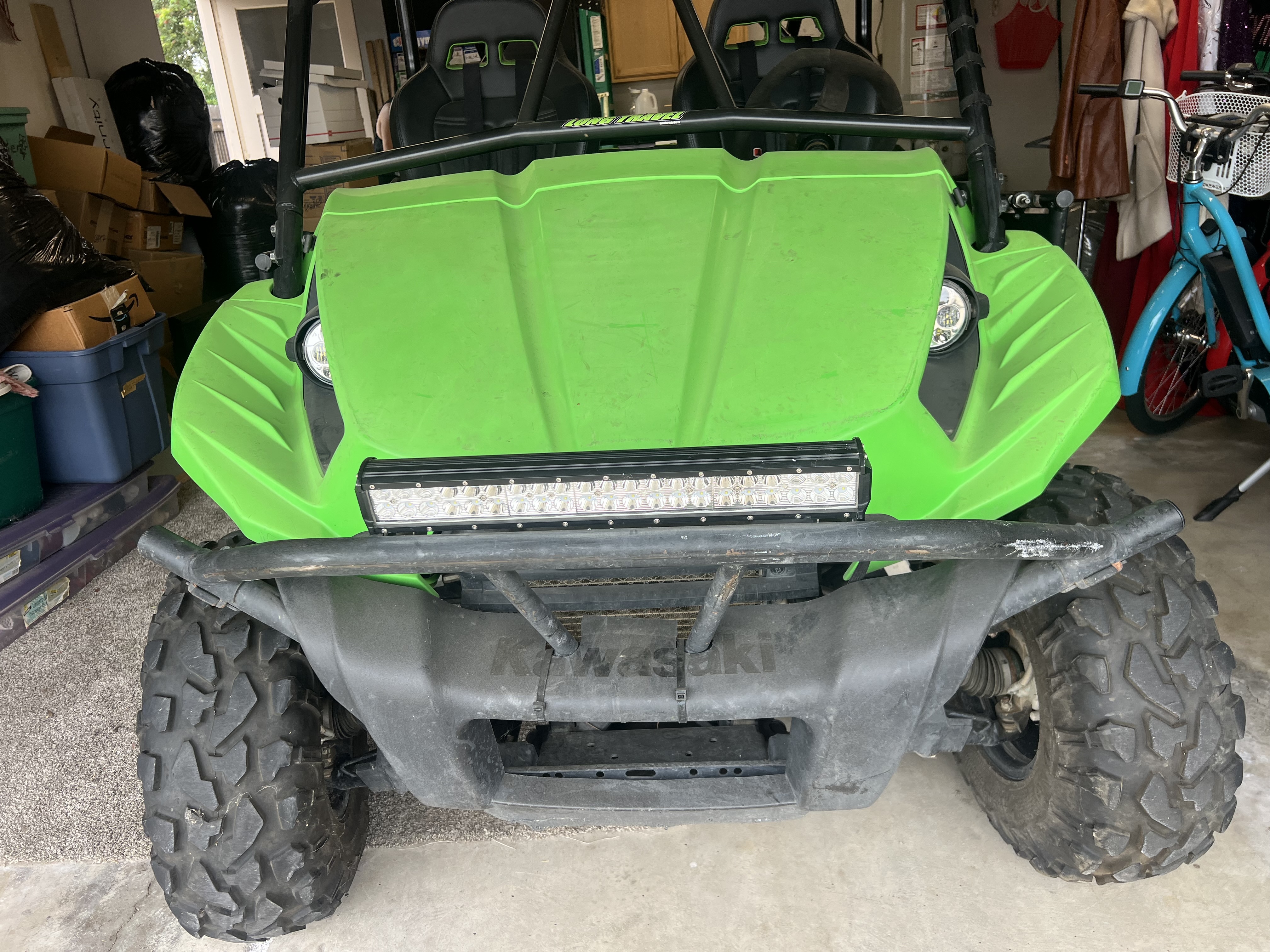 2010 Kawasaki TERYX4 750 4X4 in la palma CA
