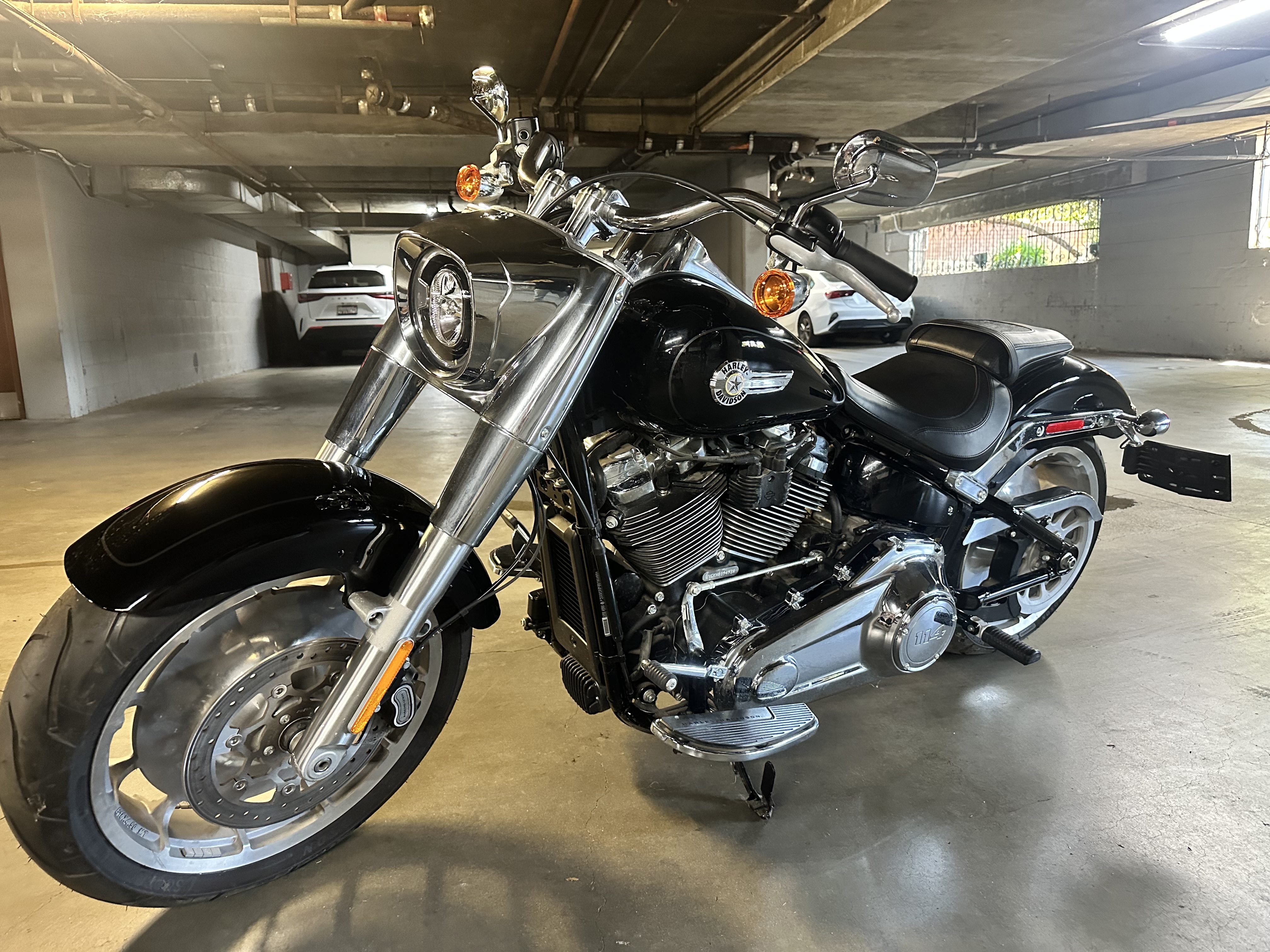 2022 Harley-Davidson FAT BOY 114 114 in Encino, CA