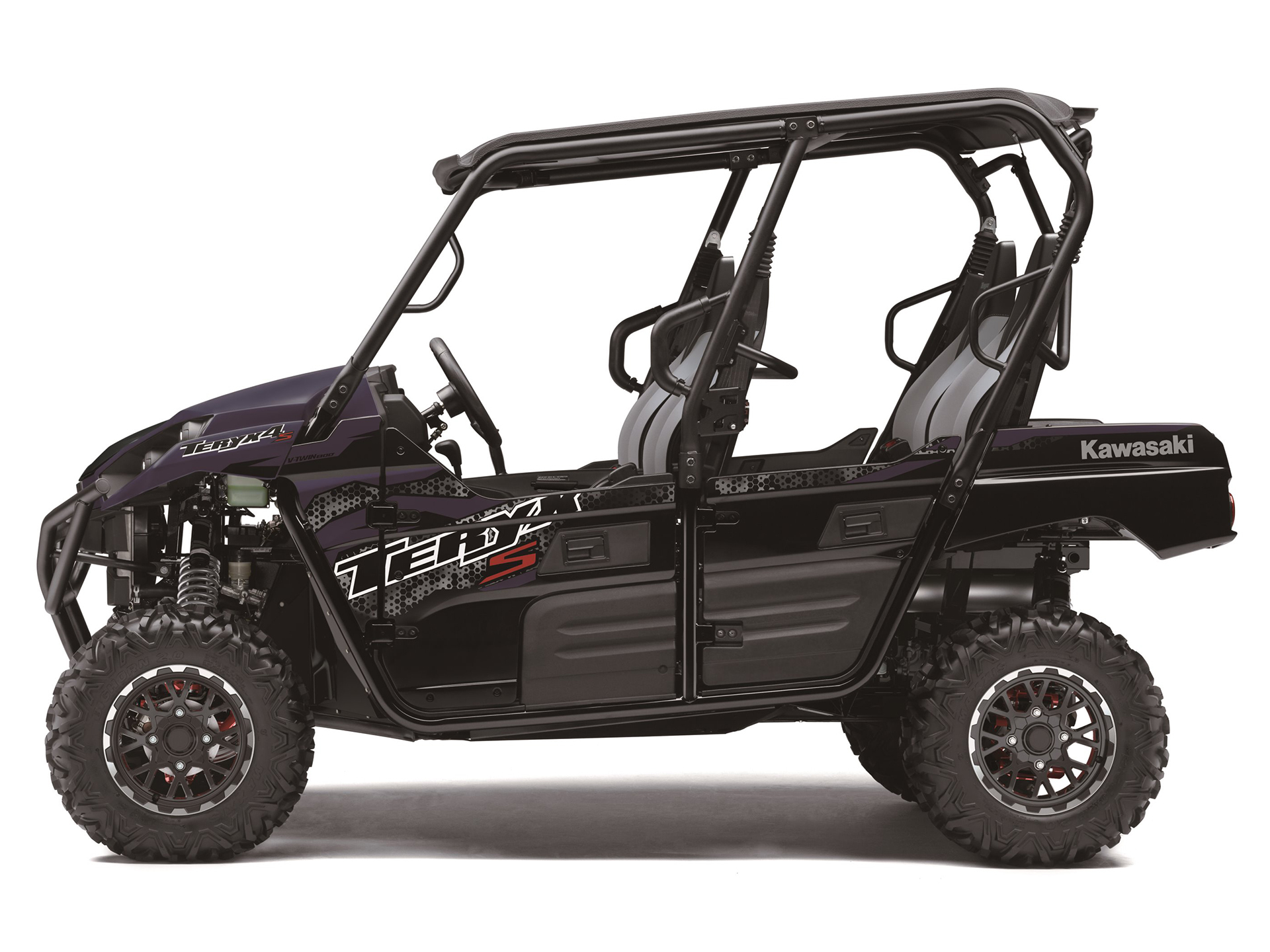 2025 Kawasaki Teryx4™ S LE in salinas CA