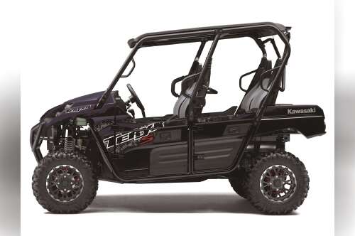 2025 Kawasaki Teryx4â„¢ S LE in salinas CA