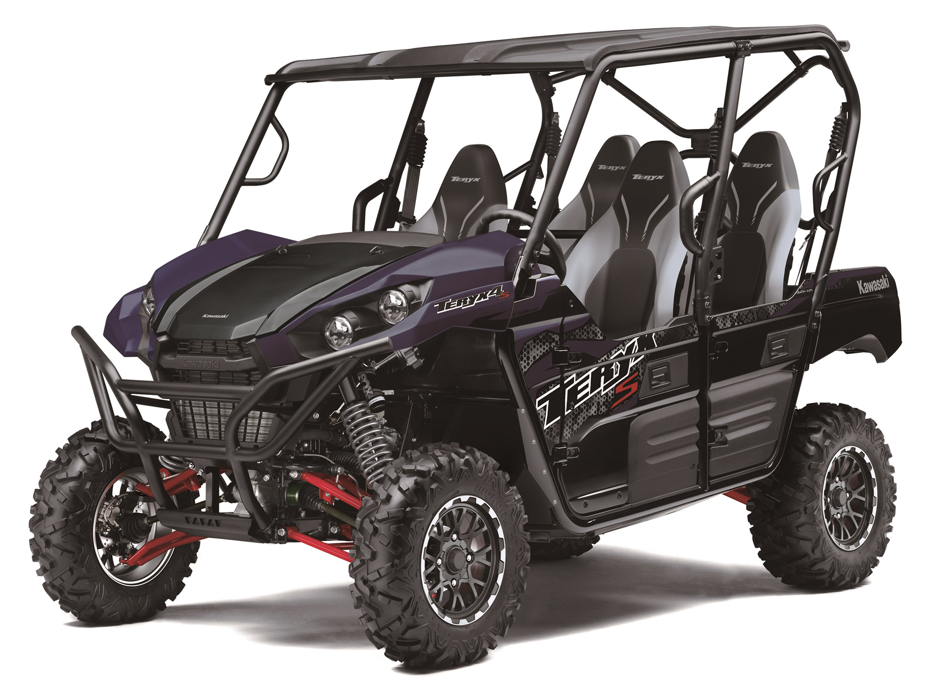 2025 Kawasaki Teryx4™ S LE in salinas CA