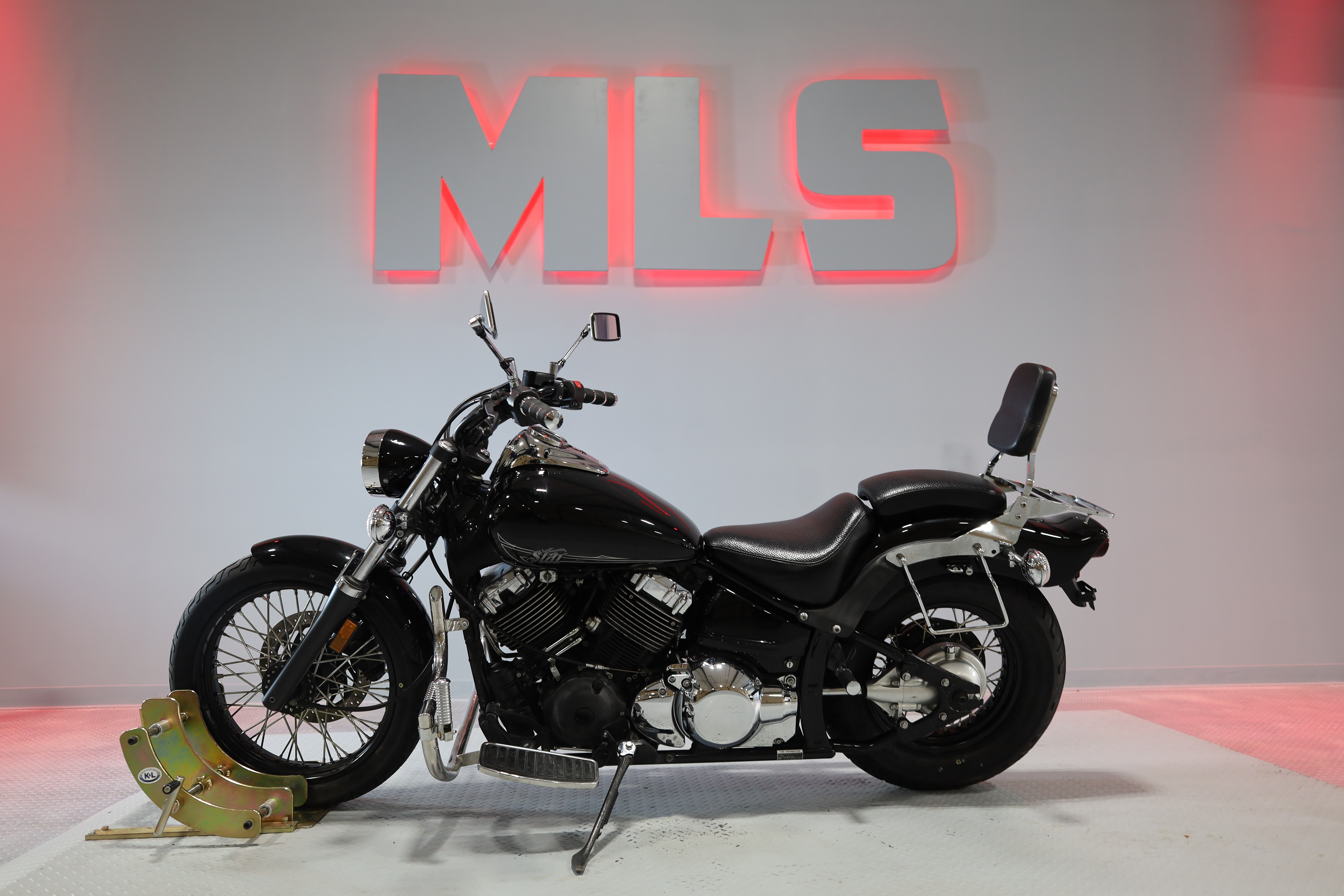 2015 Yamaha V Star 650 Custom 650 CUSTOM in Georgetown, KY