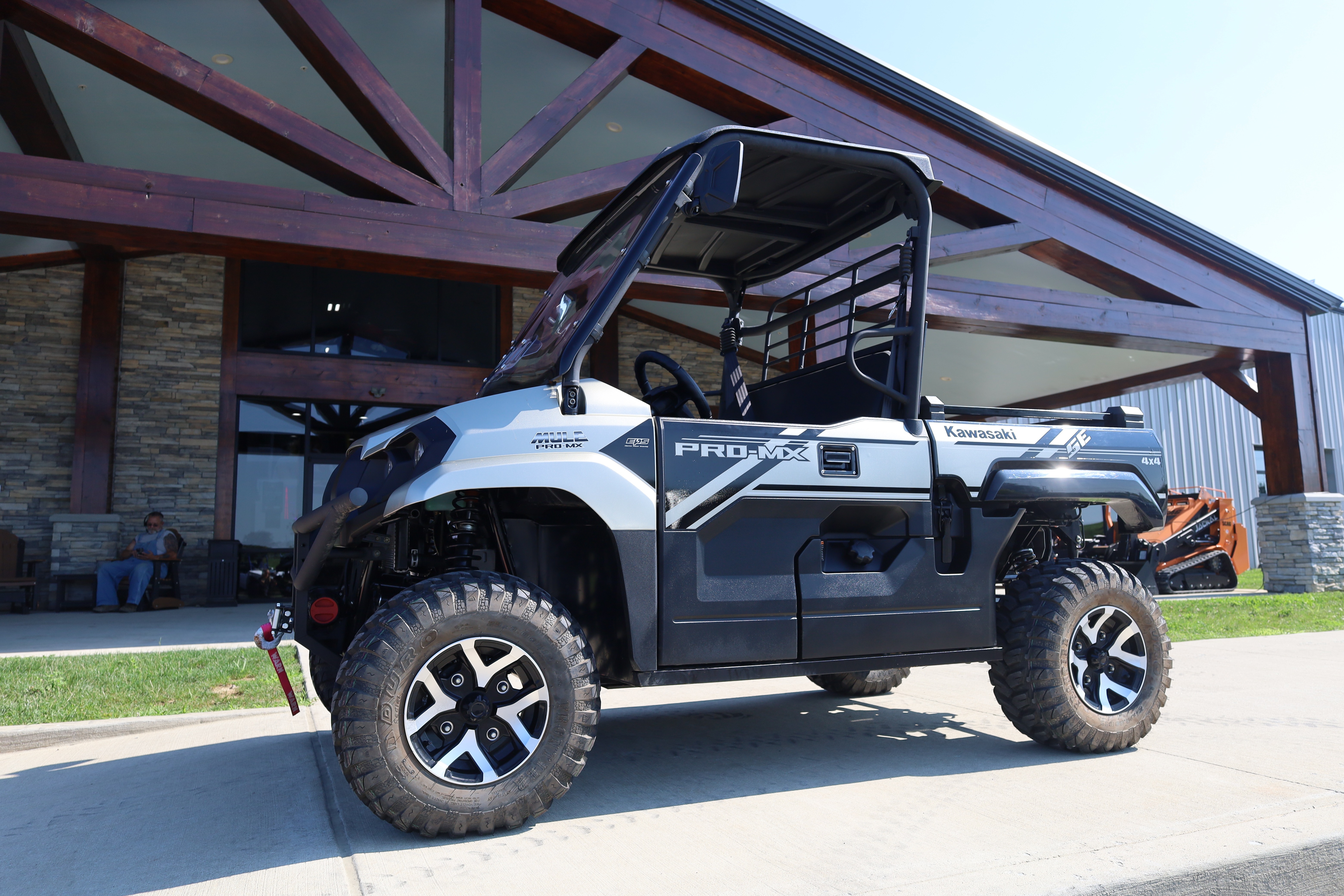 2025 Kawasaki MULE PRO-MX™ SE in georgetown KY