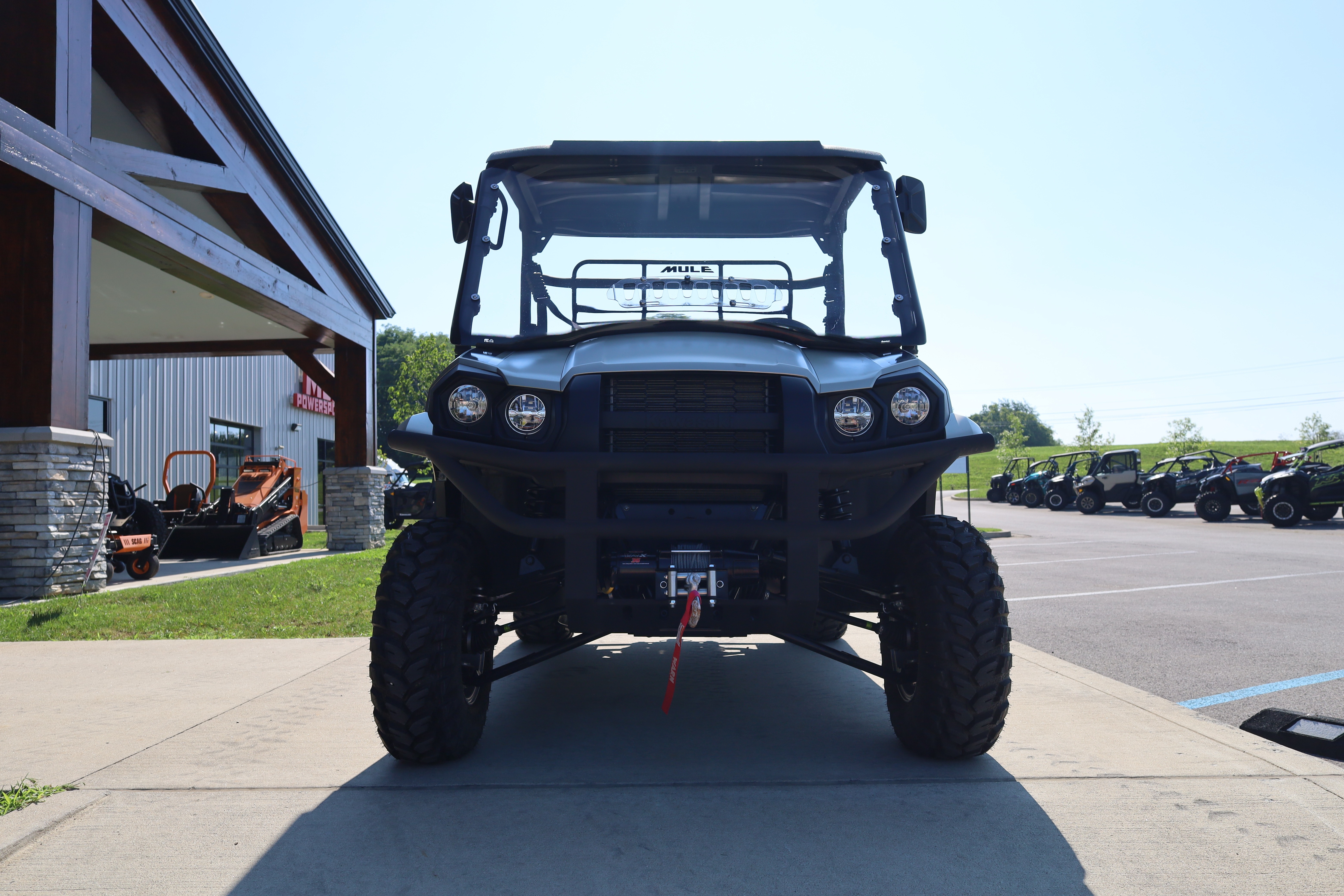2025 Kawasaki MULE PRO-MX™ SE in georgetown KY