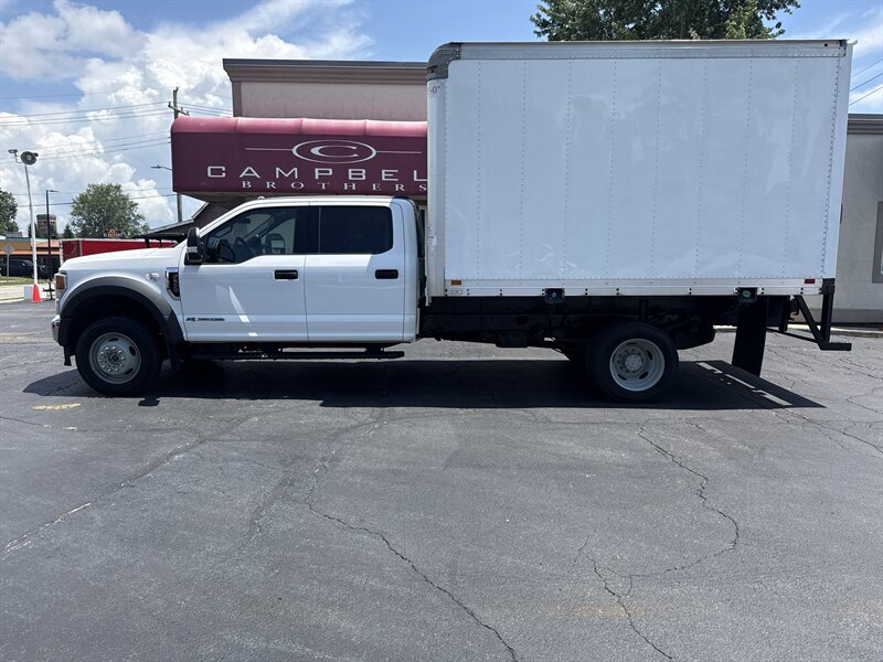 2021 FORD F550 in Rushville, IN